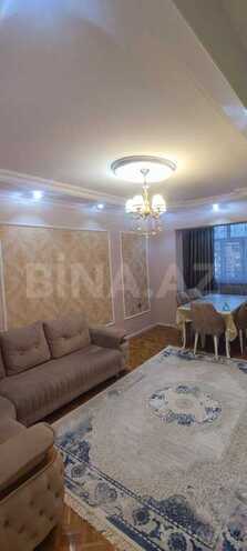 3-комн. вторичка - м. Ахмедлы - 96 м² (6)