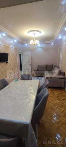 3-комн. вторичка - м. Ахмедлы - 96 м² (19)