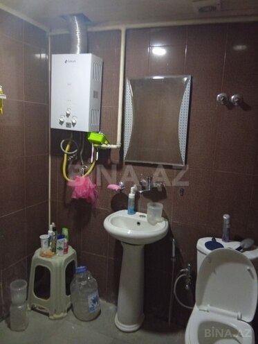 1-комн. вторичка - м. Элмляр Академиясы - 35 м² (3)