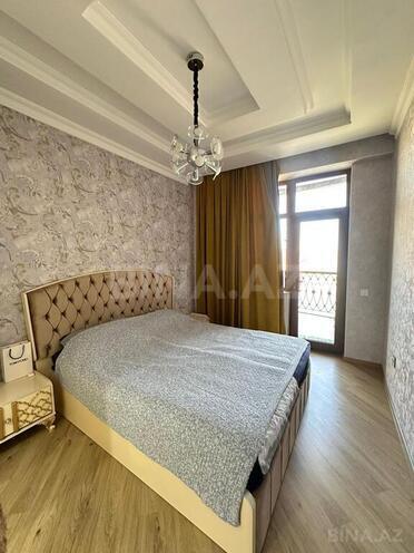 3 otaqlı yeni tikili - Yeni Yasamal q. - 130 m² (10)