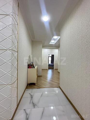3 otaqlı yeni tikili - Yeni Yasamal q. - 130 m² (7)