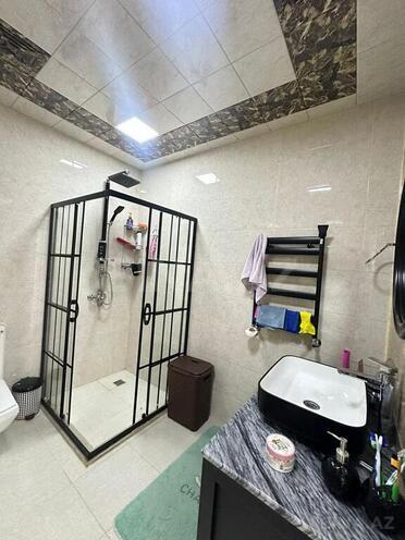 3 otaqlı yeni tikili - Yeni Yasamal q. - 130 m² (13)