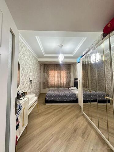 3 otaqlı yeni tikili - Yeni Yasamal q. - 130 m² (9)
