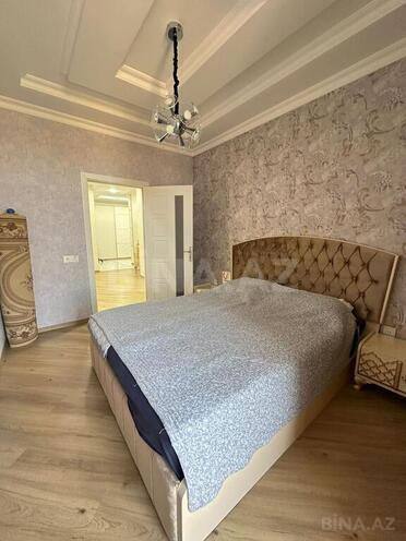 3 otaqlı yeni tikili - Yeni Yasamal q. - 130 m² (11)