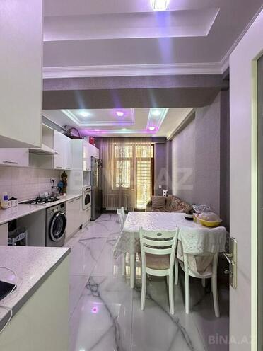 3 otaqlı yeni tikili - Yeni Yasamal q. - 130 m² (5)