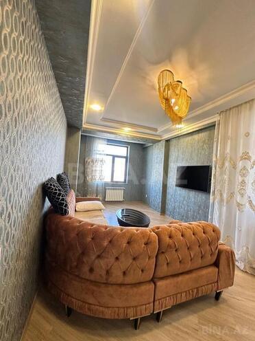 3 otaqlı yeni tikili - Yeni Yasamal q. - 130 m² (4)
