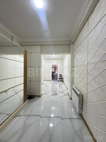 3 otaqlı yeni tikili - Yeni Yasamal q. - 130 m² (1)