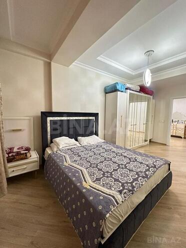 3 otaqlı yeni tikili - Yeni Yasamal q. - 130 m² (8)