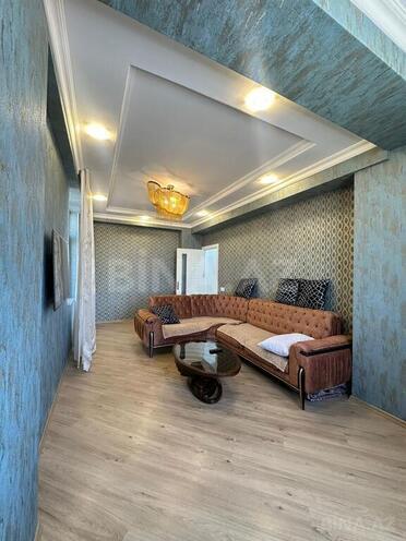 3 otaqlı yeni tikili - Yeni Yasamal q. - 130 m² (3)