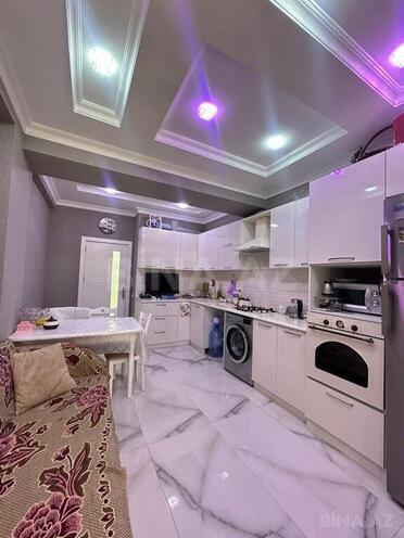 3 otaqlı yeni tikili - Yeni Yasamal q. - 130 m² (6)