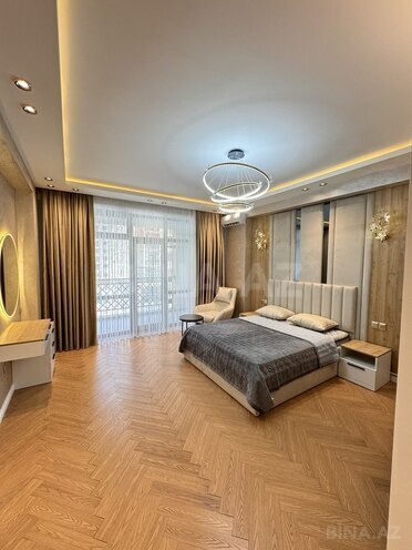4 otaqlı yeni tikili - Nəriman Nərimanov m. - 176 m² (3)