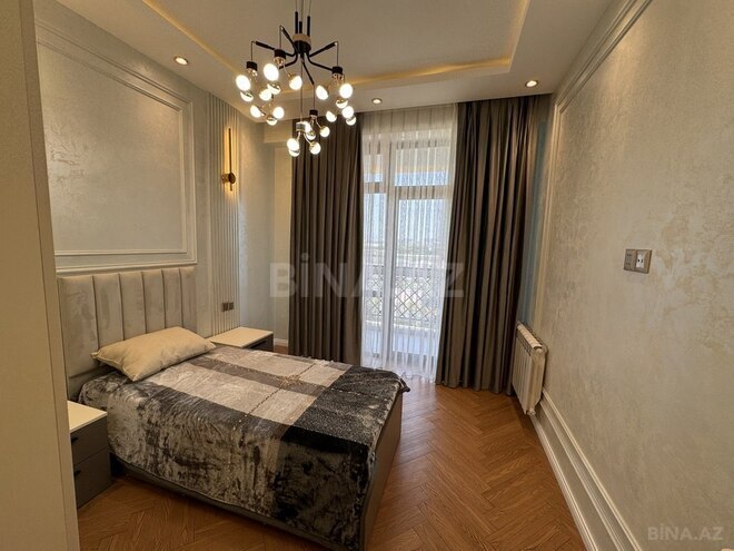 4 otaqlı yeni tikili - Nəriman Nərimanov m. - 176 m² (9)