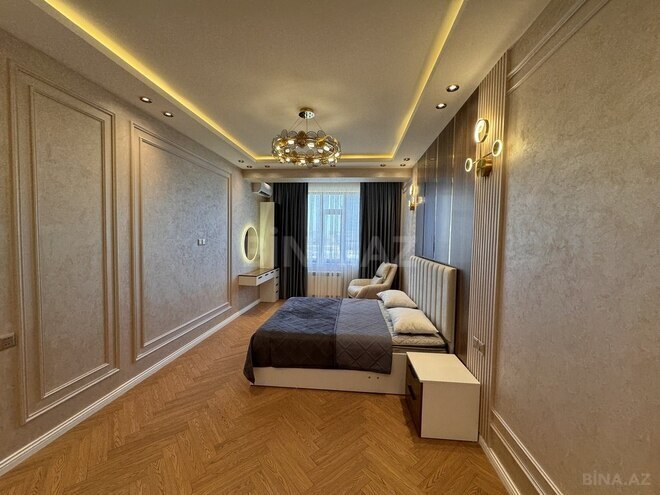 4 otaqlı yeni tikili - Nəriman Nərimanov m. - 176 m² (6)