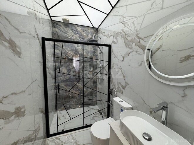 4 otaqlı yeni tikili - Nəriman Nərimanov m. - 176 m² (8)