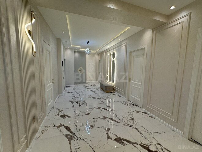 4 otaqlı yeni tikili - Nəriman Nərimanov m. - 176 m² (12)