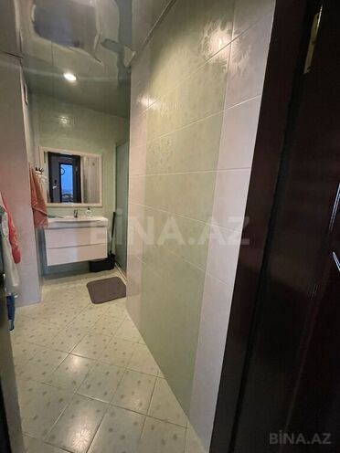 3 otaqlı yeni tikili - Memar Əcəmi m. - 97 m² (11)