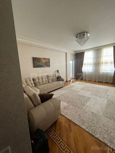 3 otaqlı yeni tikili - Memar Əcəmi m. - 97 m² (2)