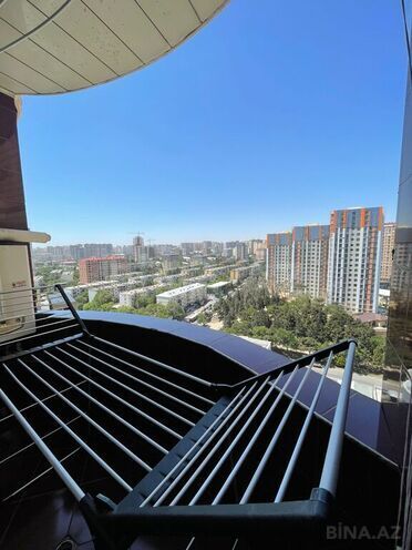 3 otaqlı yeni tikili - Memar Əcəmi m. - 97 m² (16)