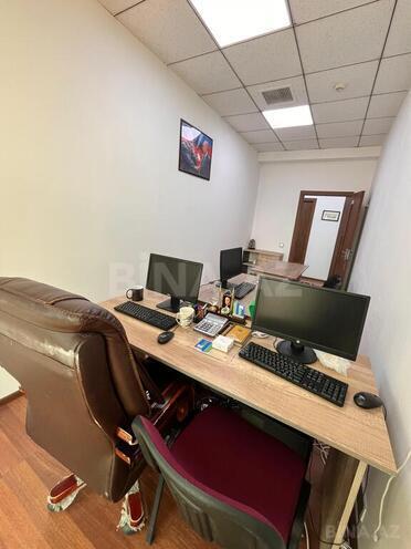 1 otaqlı ofis - Sahil m. - 20 m² (5)