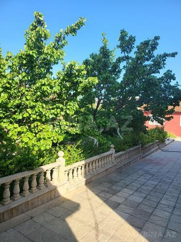 6 otaqlı həyət evi/bağ evi - Həzi Aslanov q. - 300 m² (4)