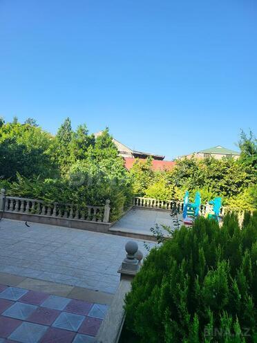 6 otaqlı həyət evi/bağ evi - Həzi Aslanov q. - 300 m² (10)