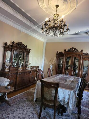 6 otaqlı həyət evi/bağ evi - Həzi Aslanov q. - 300 m² (7)