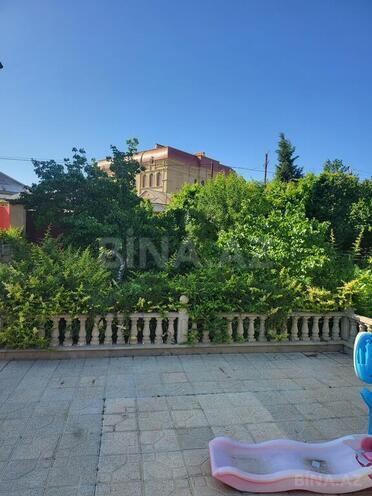 6 otaqlı həyət evi/bağ evi - Həzi Aslanov q. - 300 m² (6)