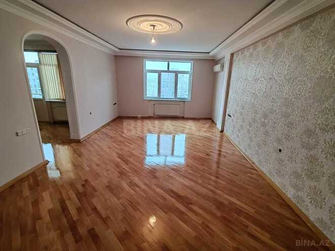 2 otaqlı yeni tikili - İnşaatçılar m. - 100 m² (18)