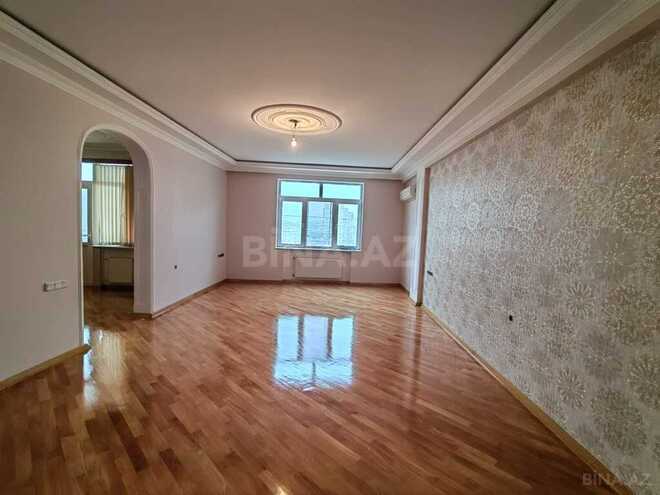 2 otaqlı yeni tikili - İnşaatçılar m. - 100 m² (13)