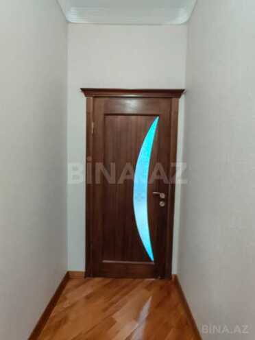2 otaqlı yeni tikili - İnşaatçılar m. - 100 m² (10)