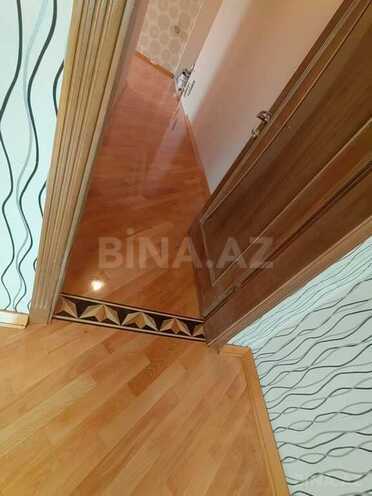 2 otaqlı yeni tikili - İnşaatçılar m. - 100 m² (9)