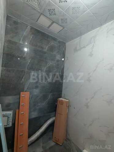 2 otaqlı yeni tikili - İnşaatçılar m. - 100 m² (12)