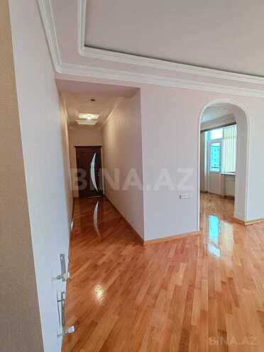 2 otaqlı yeni tikili - İnşaatçılar m. - 100 m² (16)
