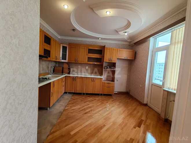 2 otaqlı yeni tikili - İnşaatçılar m. - 100 m² (21)
