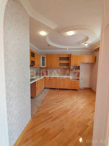 2 otaqlı yeni tikili - İnşaatçılar m. - 100 m² (19)