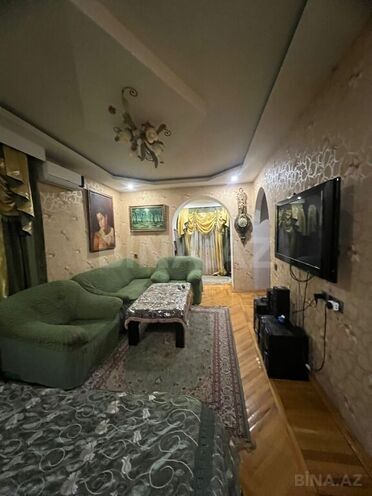 1 otaqlı yeni tikili - Nəriman Nərimanov m. - 55 m² (1)