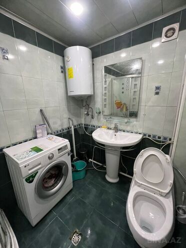 1 otaqlı yeni tikili - Nəriman Nərimanov m. - 55 m² (8)