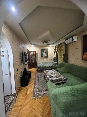 1 otaqlı yeni tikili - Nəriman Nərimanov m. - 55 m² (2)