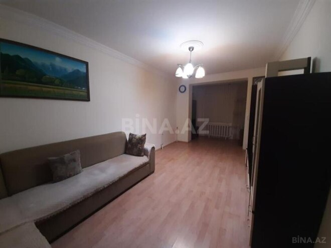 3 otaqlı köhnə tikili - Memar Əcəmi m. - 80 m² (3)