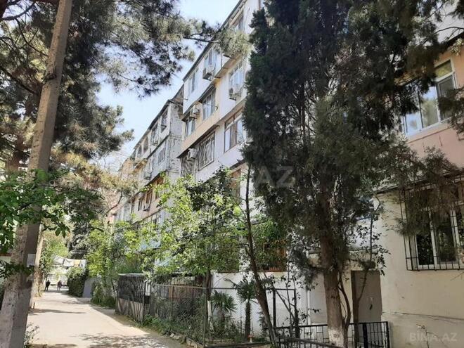 3 otaqlı köhnə tikili - Memar Əcəmi m. - 80 m² (2)