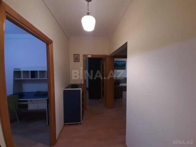3 otaqlı köhnə tikili - Memar Əcəmi m. - 80 m² (14)