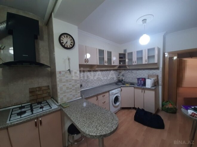 3 otaqlı köhnə tikili - Memar Əcəmi m. - 80 m² (11)