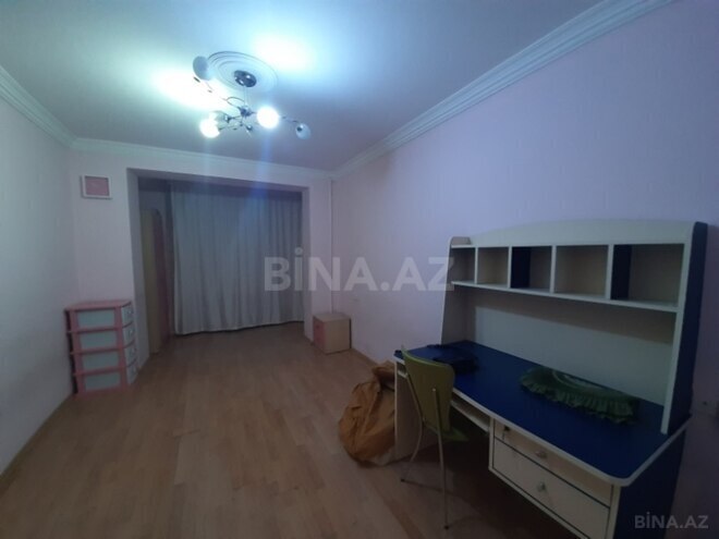3 otaqlı köhnə tikili - Memar Əcəmi m. - 80 m² (8)