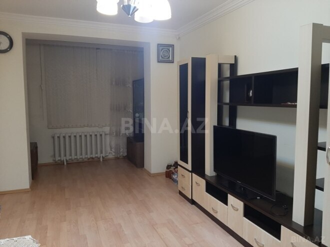 3 otaqlı köhnə tikili - Memar Əcəmi m. - 80 m² (4)