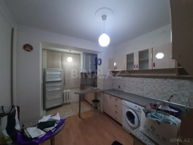 3 otaqlı köhnə tikili - Memar Əcəmi m. - 80 m² (9)