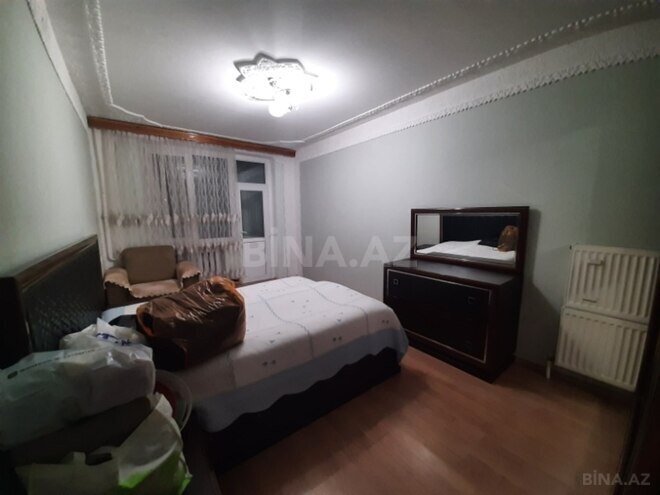 3 otaqlı köhnə tikili - Memar Əcəmi m. - 80 m² (6)