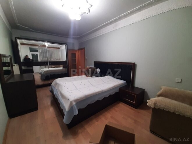 3 otaqlı köhnə tikili - Memar Əcəmi m. - 80 m² (7)