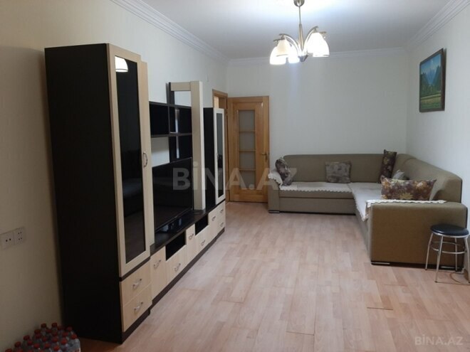 3 otaqlı köhnə tikili - Memar Əcəmi m. - 80 m² (5)