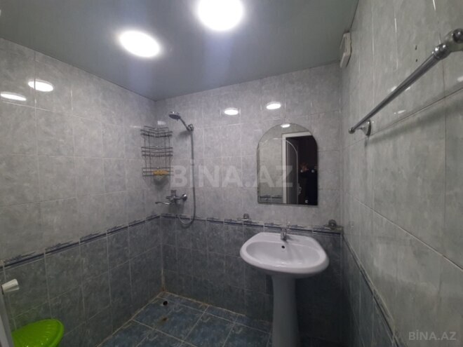 3 otaqlı köhnə tikili - Memar Əcəmi m. - 80 m² (12)