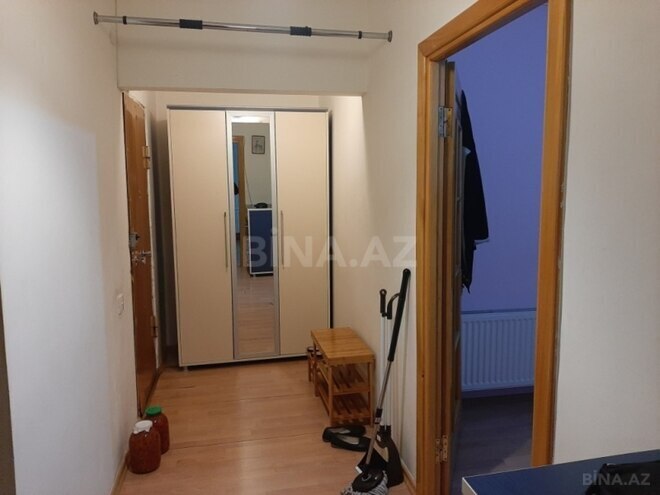 3 otaqlı köhnə tikili - Memar Əcəmi m. - 80 m² (15)